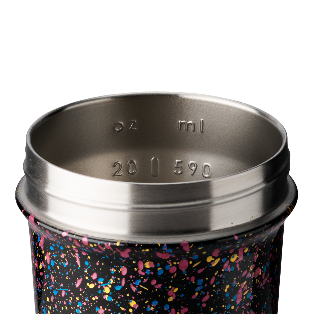 the-shaker-club-stainless-sleek-x7 Black_Speckle_SS_SC.png